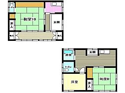 鷺の谷町　中古戸建