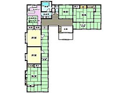 大字七井　中古戸建