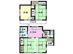 氷室町　中古戸建