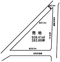 氷室町　売土地