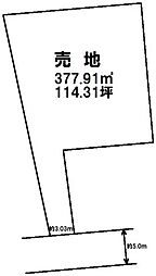 徳次郎町　売土地