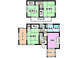 上田原町　中古戸建