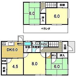 富士見が丘1丁目　中古戸建