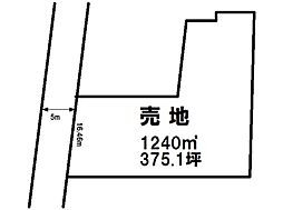 宝木本町　売土地