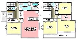 清原台　新築戸建　Ａ棟