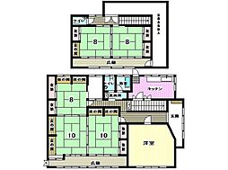 宝木本町 中古戸建