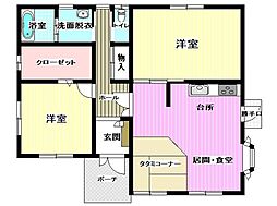 石井町 中古戸建