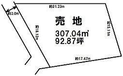 戸祭2丁目　売土地