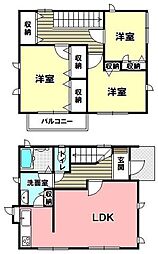 清原台5丁目　中古戸建