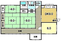冬室町　中古戸建