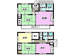 下荒針町　中古戸建