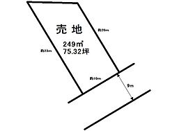 上野町　売土地