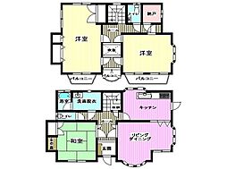 鶴田町　中古戸建