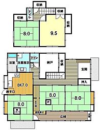 片柳町2丁目　中古戸建