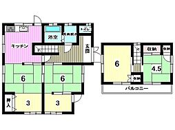 雀の宮2丁目　中古戸建