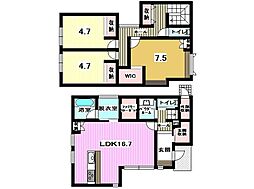 砥上町　中古戸建