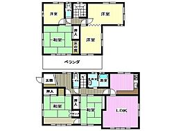 西鹿沼町　中古戸建