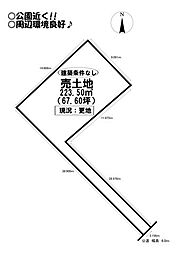 牧野町　売土地