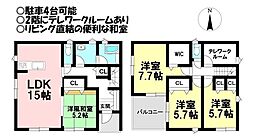 蒲郡市大塚町　中古戸建