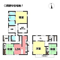 大村町　中古戸建