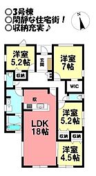 新築戸建 田原市波瀬町　全3棟