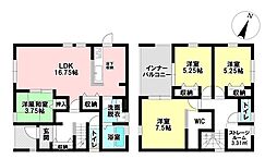 新築戸建 彦根市第9東沼波町