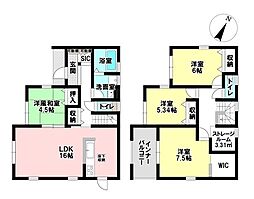 新築戸建 彦根市第9東沼波町