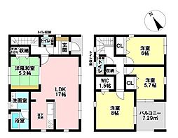 新築戸建 愛荘町石橋第4