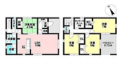 新築戸建 愛荘町山川原第1