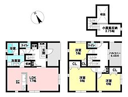 新築戸建 愛荘町山川原第1