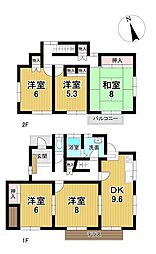 彦根市松原町　中古戸建