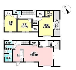 新築戸建　豊郷町安食南出町