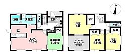 新築戸建 長浜市口分田町3期