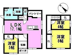 日夏町　中古戸建