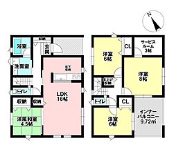 新築戸建 彦根市東沼波町第5