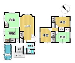 彦根市蓮台寺町　中古戸建