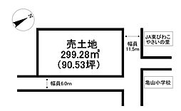 彦根市賀田山町　売土地