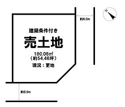 売土地 彦根市彦富町