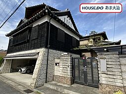 あま市森6丁目　中古一戸建て