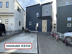 大治町花常伊勢田　中古一戸建て