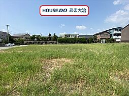 あま市甚目寺乾出　全7区画　3号地　売土地