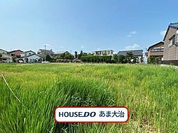 あま市甚目寺乾出 全7区画 6号地 売土地