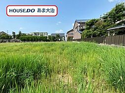 あま市甚目寺乾出　全7区画　7号地　売土地