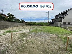 蟹江町蟹江新田鹿島 売土地