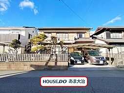 あま市二ツ寺三本松　中古一戸建て