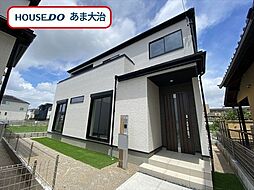 グラファーレあま市森3丁目3期　全2棟　2号棟　新築一戸建て