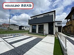 グラファーレあま市森3丁目3期　全2棟　1号棟　新築一戸建て