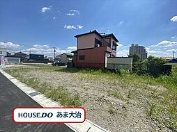 あま市七宝町鯰橋7丁目　全6区画　5区画　売土地