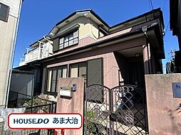 あま市二ツ寺屋敷　中古一戸建て