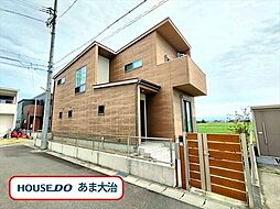 あま市二ツ寺鬼田　中古一戸建て